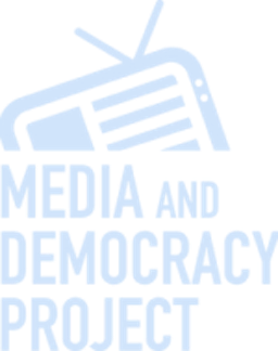 Media and Democracy Project logo