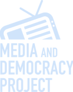 Media and Democracy Project logo